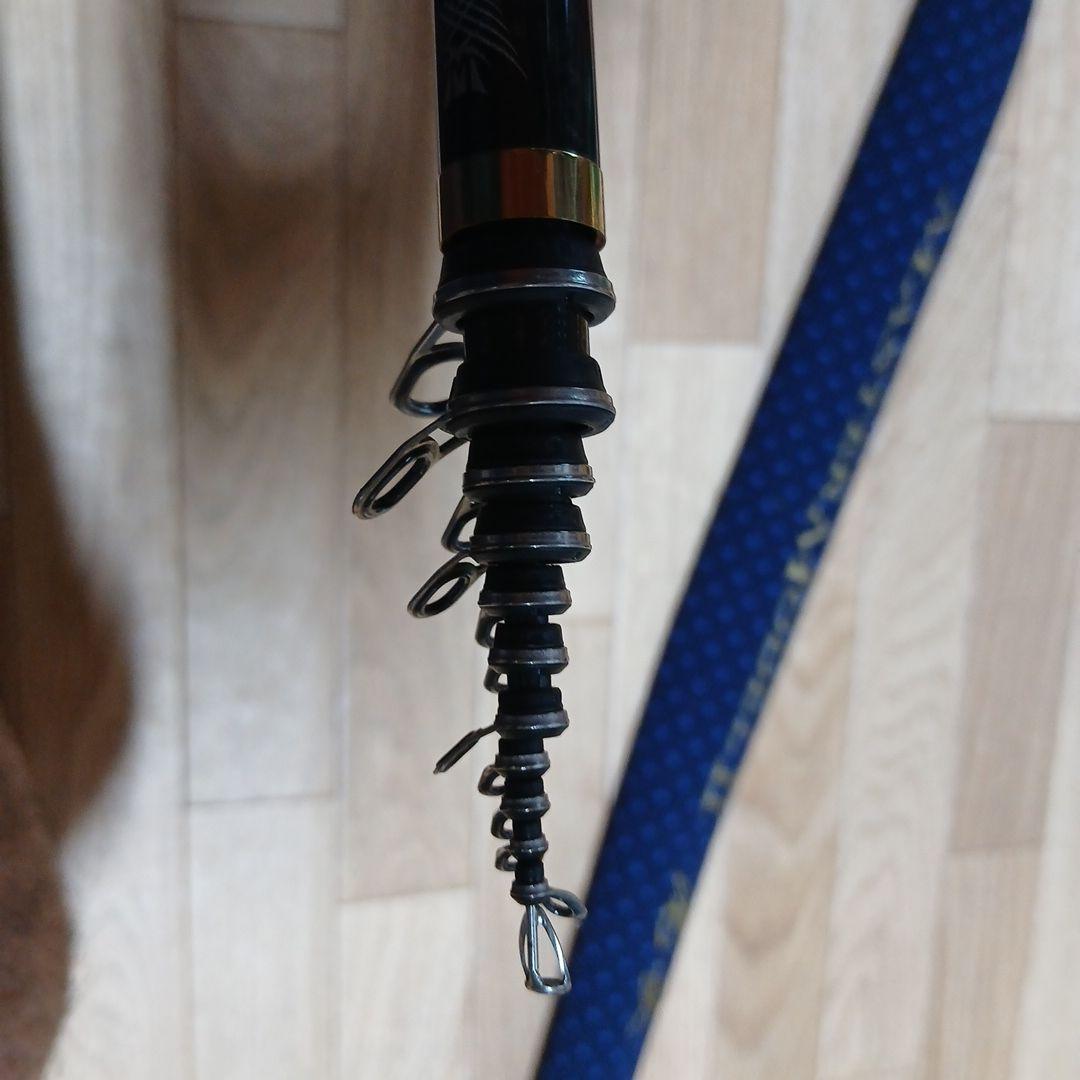 MASTER Model IIM-50 磯釣り用ロッド　箱なし