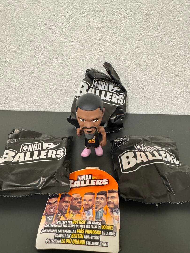 NBA Ballers スーパーレア　ステフィンカリー　他3個