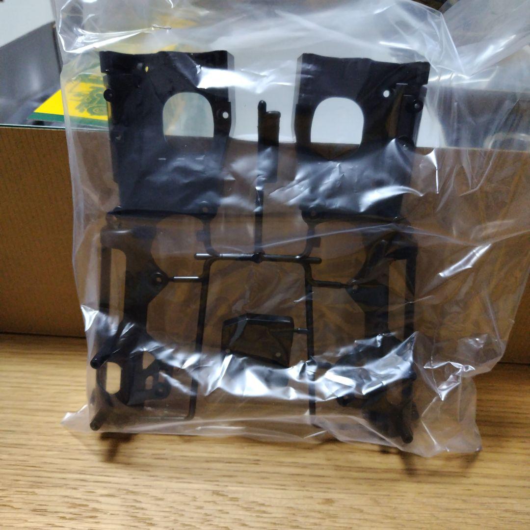 TAMIYA WILD WILLY 2 1/10スケール RCカー