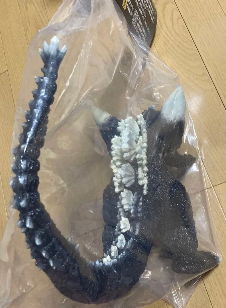 ソフビ屋のエンビー スペースゴジラ ビッグソフビ