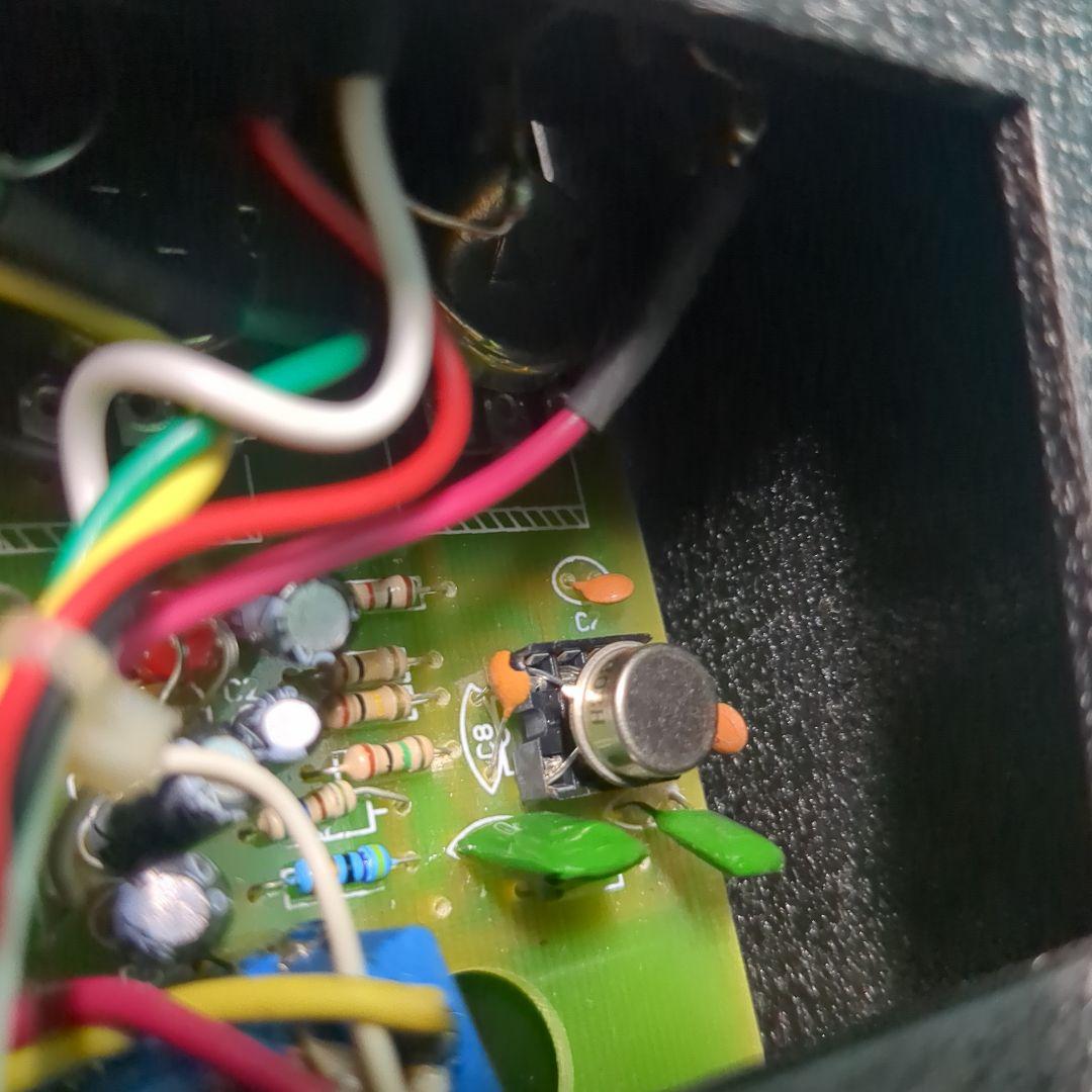 ギター PROCO RAT2 mod