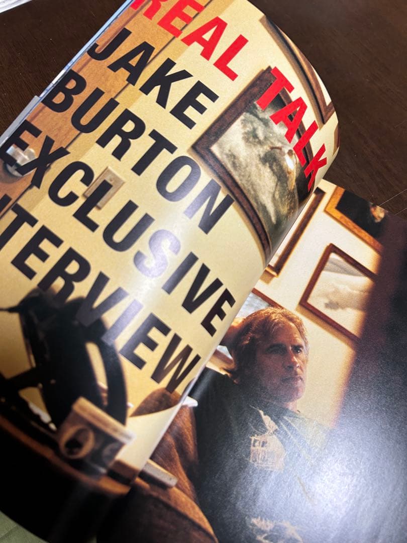 激レア　burton book