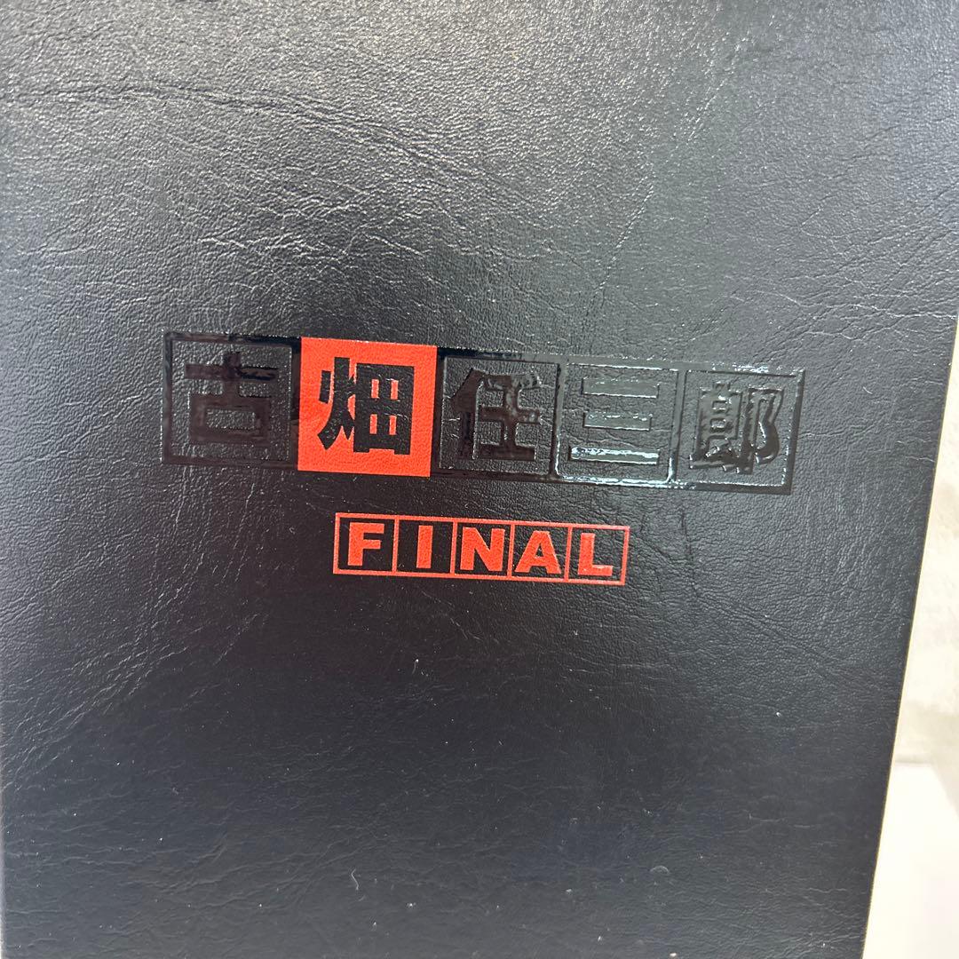 古畑任三郎FINAL DVD