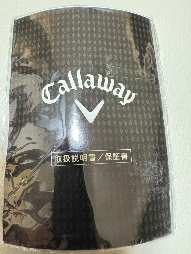 【超美品】初心者向け！キャロウェイ　ウォーバード　クラブセット+キャディバッグ