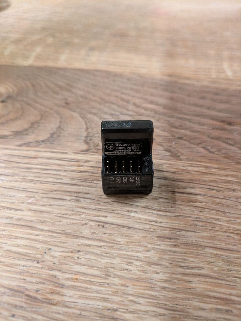 サンワ MT-5 RX-492iセット プロポ