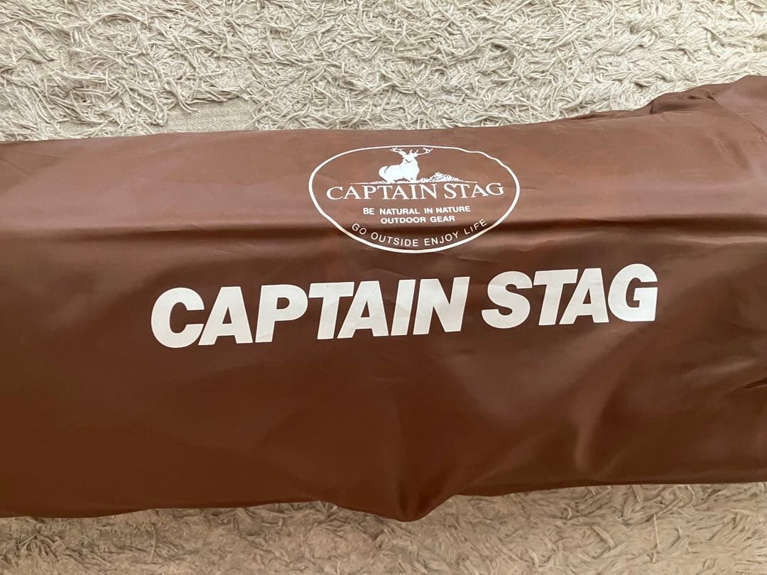【未使用】CAPTAIN STAG No.M-306 メッシュタープセット