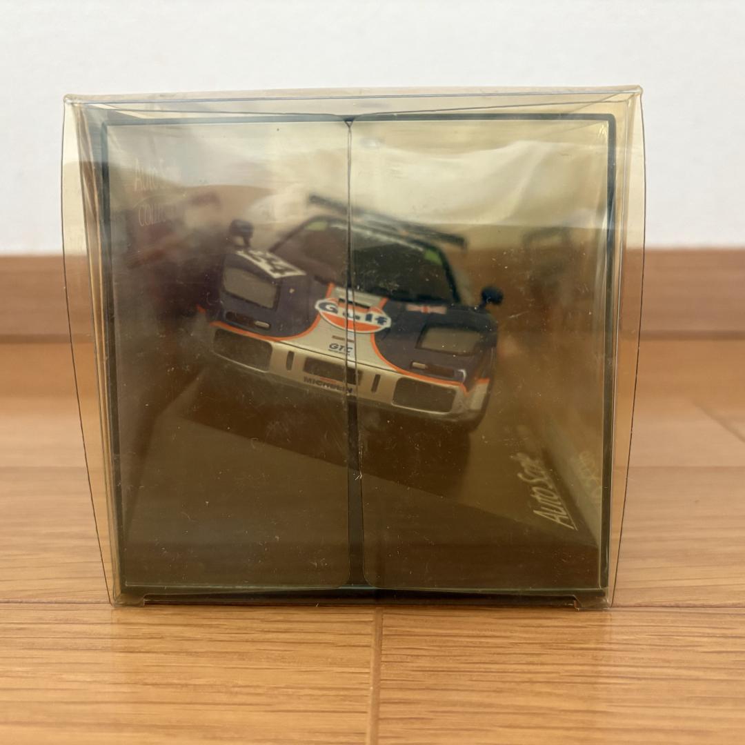 京商 ミニッツ オートスケール McLaren F1 GTR Gulf