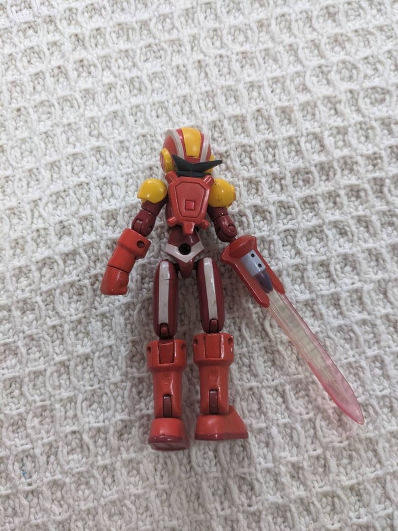 ロックマンゲームキャラクター フィギュア 5 体セット