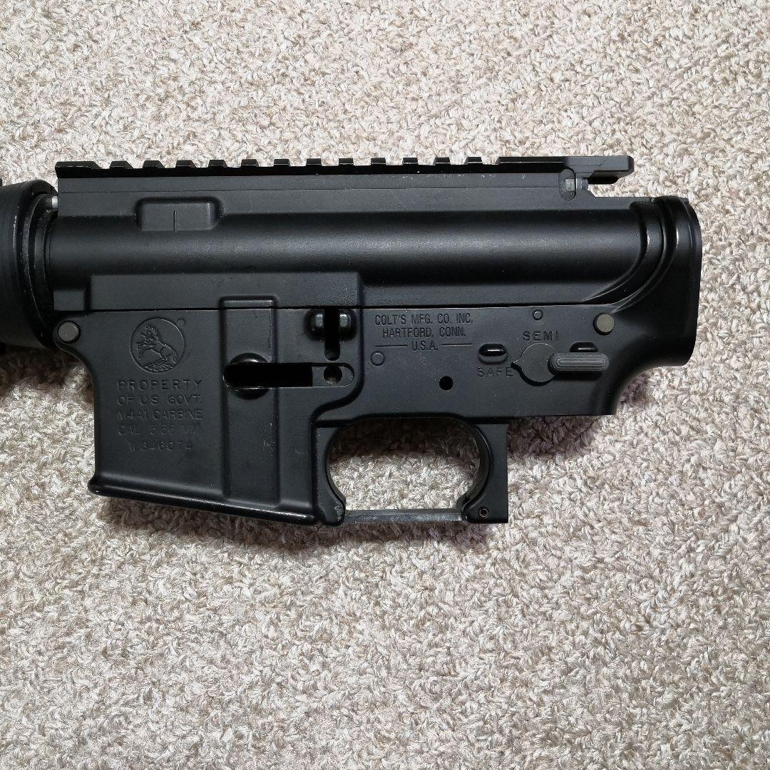 SOPMOD M4 次世代電動ガンパーツ