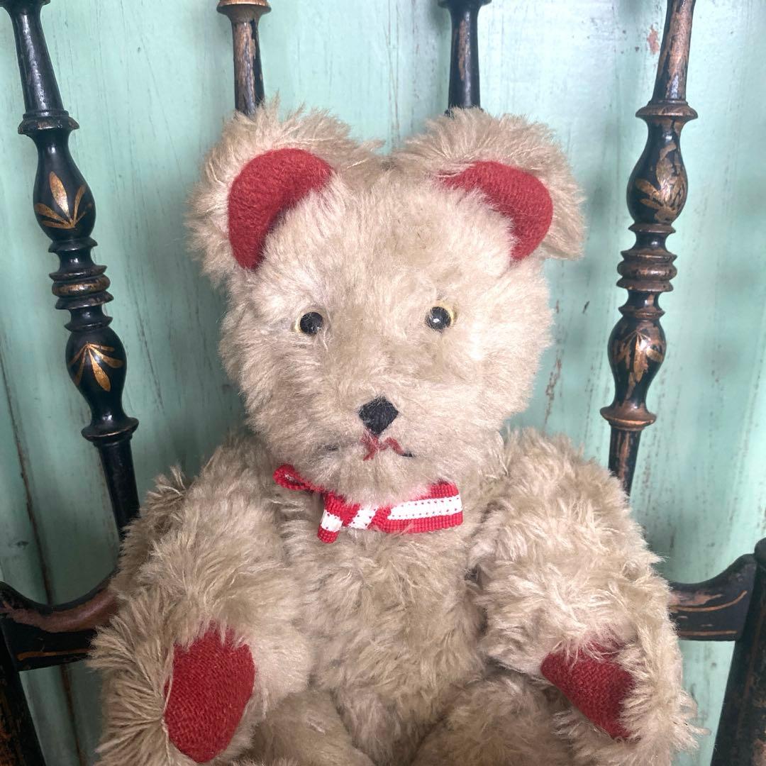 が*く様 JPMベア JPM BEAR フレンチベア　ヴィンテージ ベア　jpm