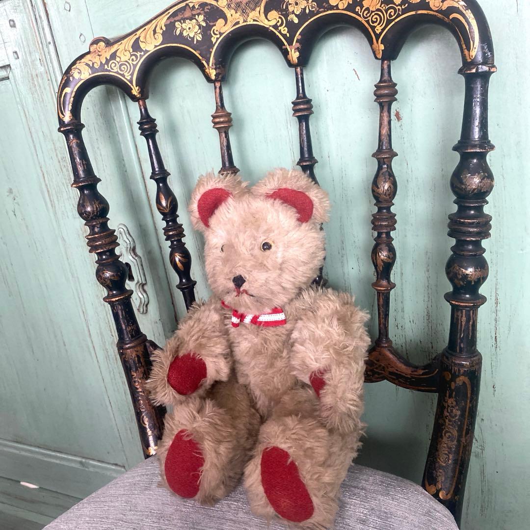 が*く様 JPMベア JPM BEAR フレンチベア　ヴィンテージ ベア　jpm