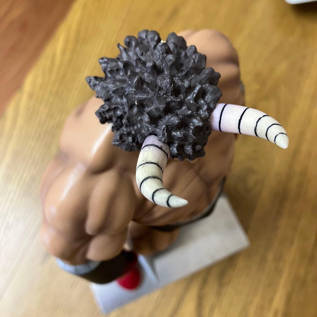 スパイスシード バッファローマン レジンキャスト キン肉マン spiceseed