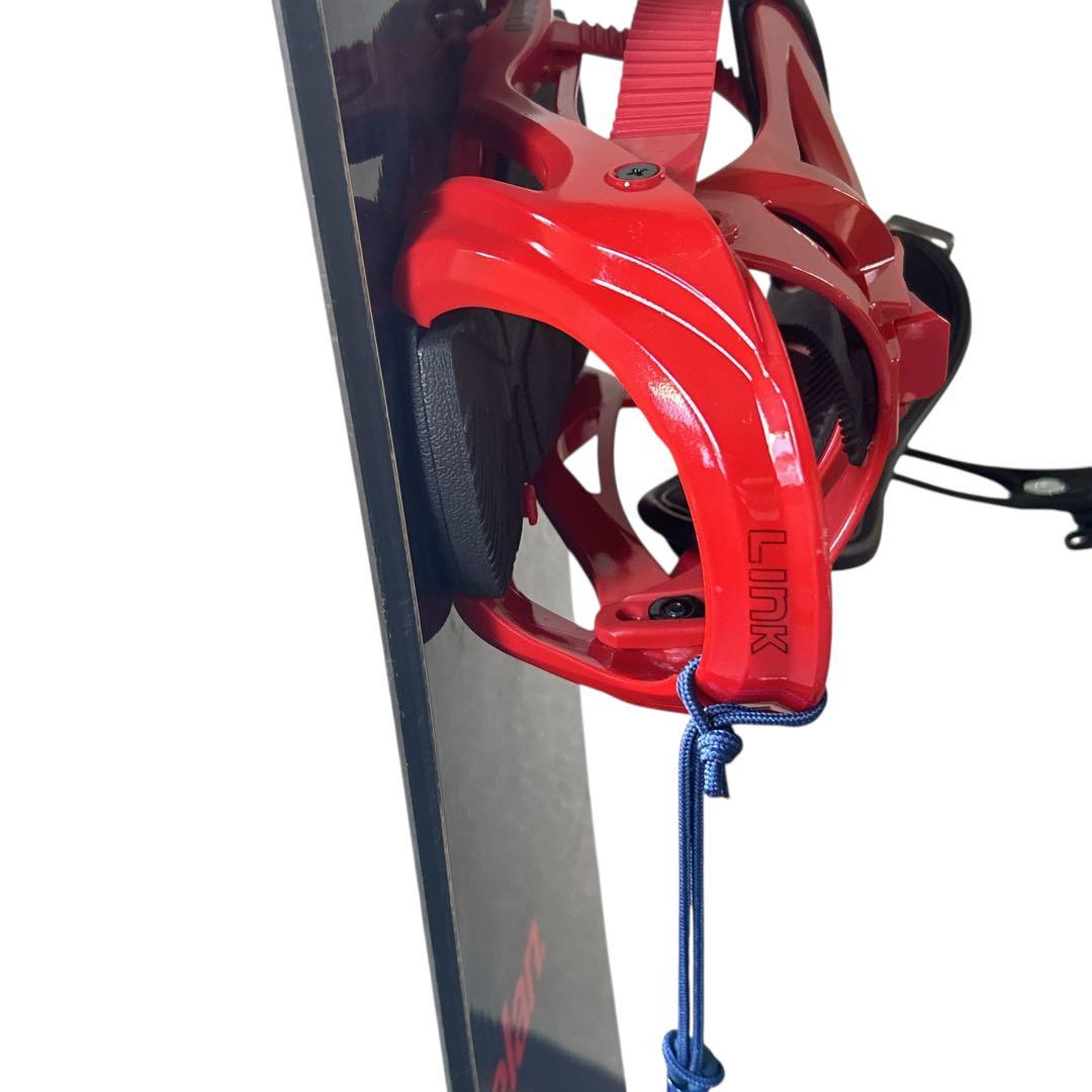 ELAN EXPLORE 147cm スノーボード セット　初心者