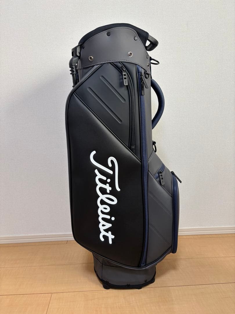 ⭐︎かっちゃん⭐︎タイトリスト　キャディバッグ　９型