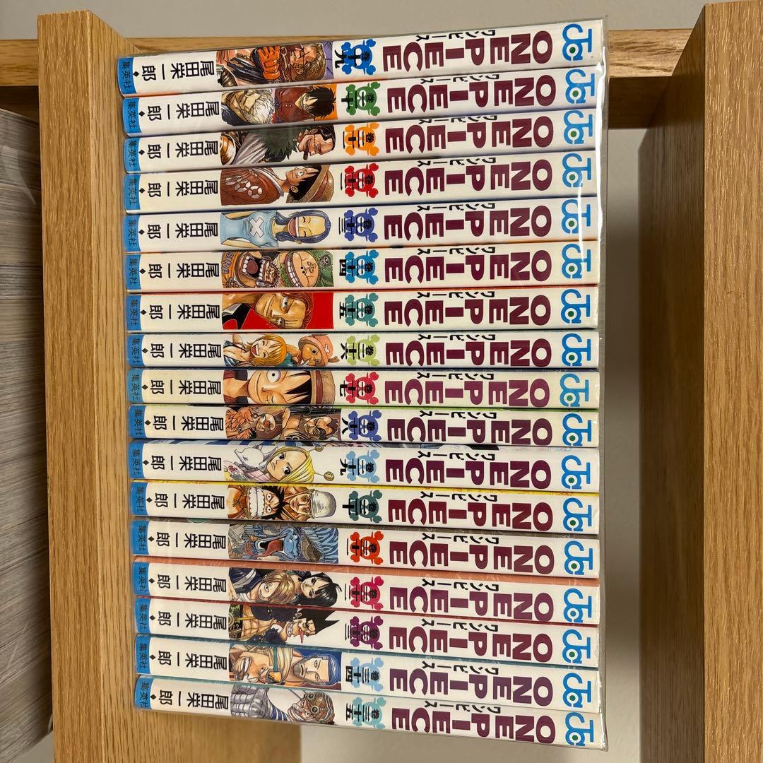 ONE PIECE 1~106巻 ワンピース