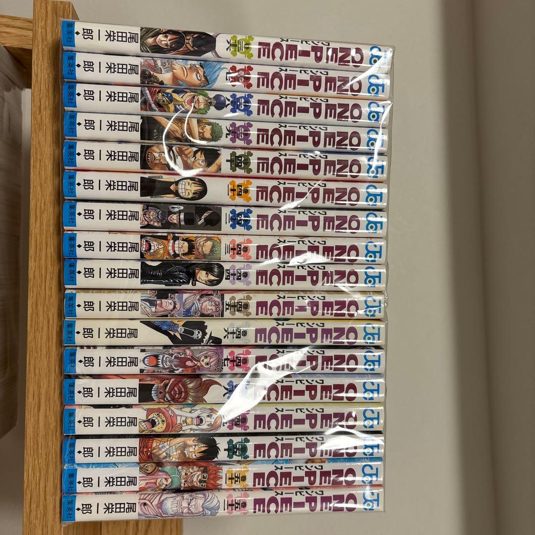 ONE PIECE 1~106巻 ワンピース