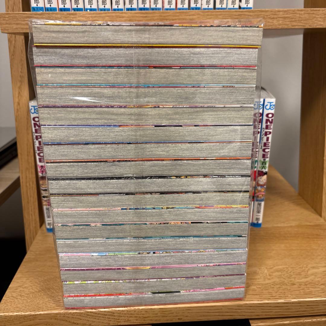 ONE PIECE 1~106巻 ワンピース