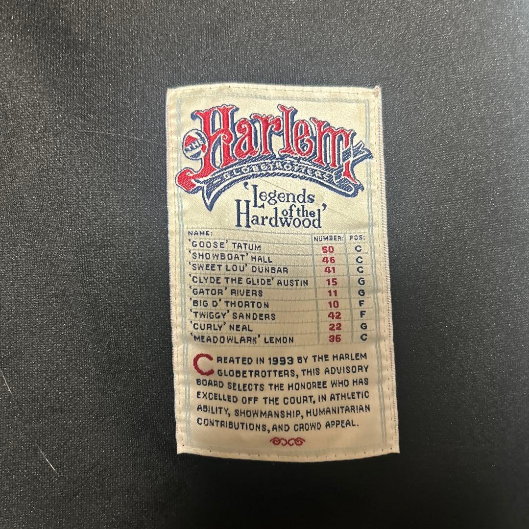 ⭐︎激レア⭐︎Harlem platinumfubuゲームシャツ早い者勝ちbboy