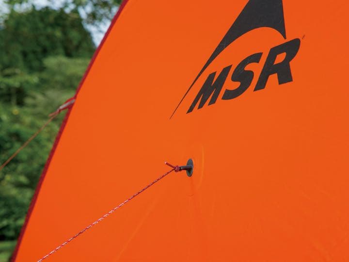 MSR アドバンス プロ 2【値下げしました】