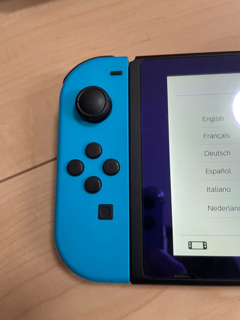 Switch 本体　箱　付属品完備