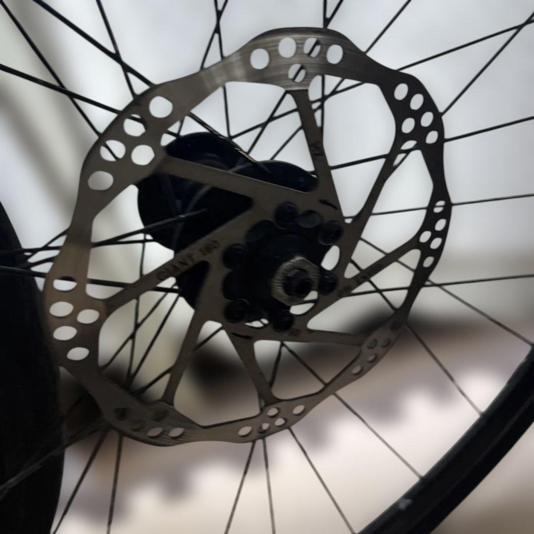 ロードバイク ホイール ジャイアント エスケープRドロップ ８S