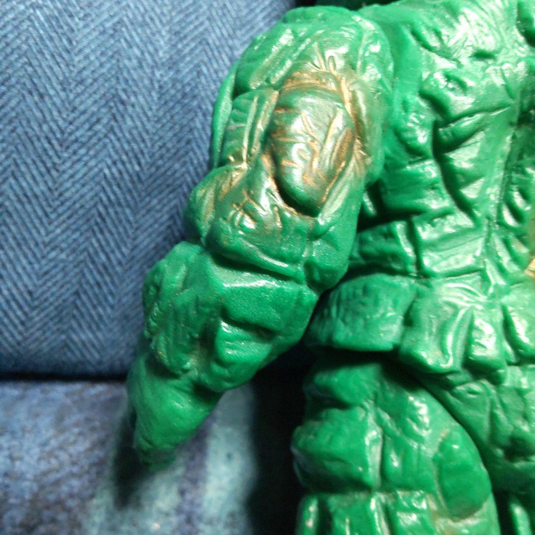 スペクトルマン ダストマン 増田屋 当時物 ソフビ