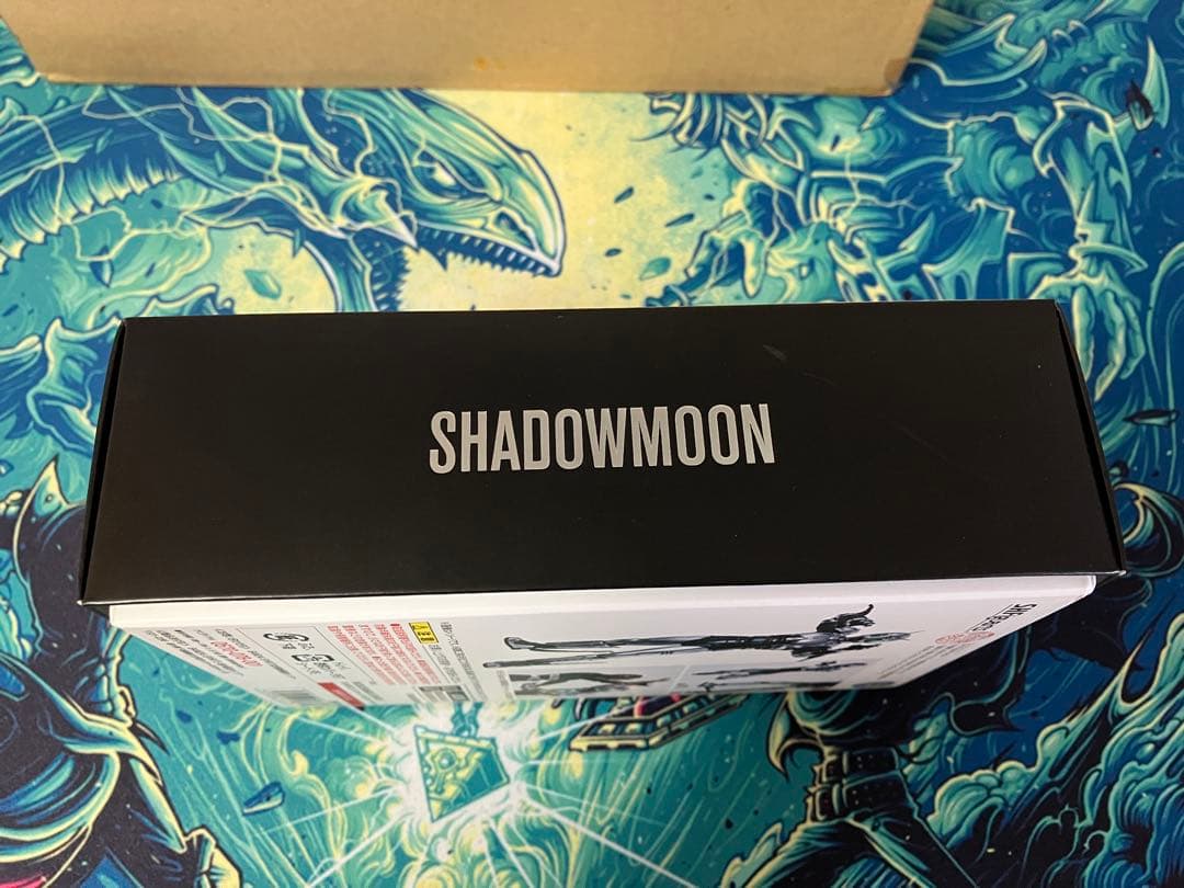 白*レ様 【真骨彫製法】S.H.Figuarts 仮面ライダー　シャドームーン