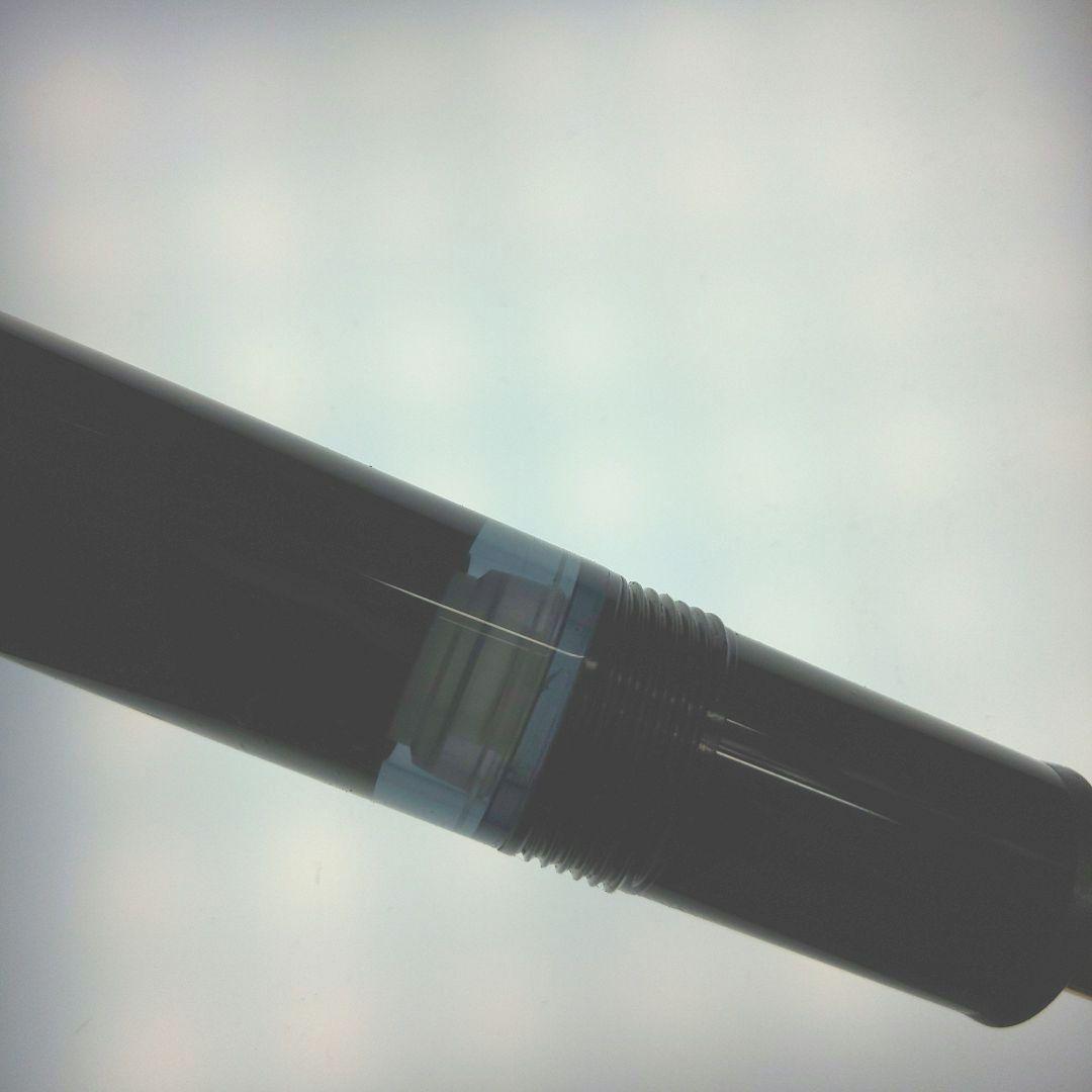 ジャンク品 軸折れ MONTBLANC 14k マイスターシュテュック 万年筆