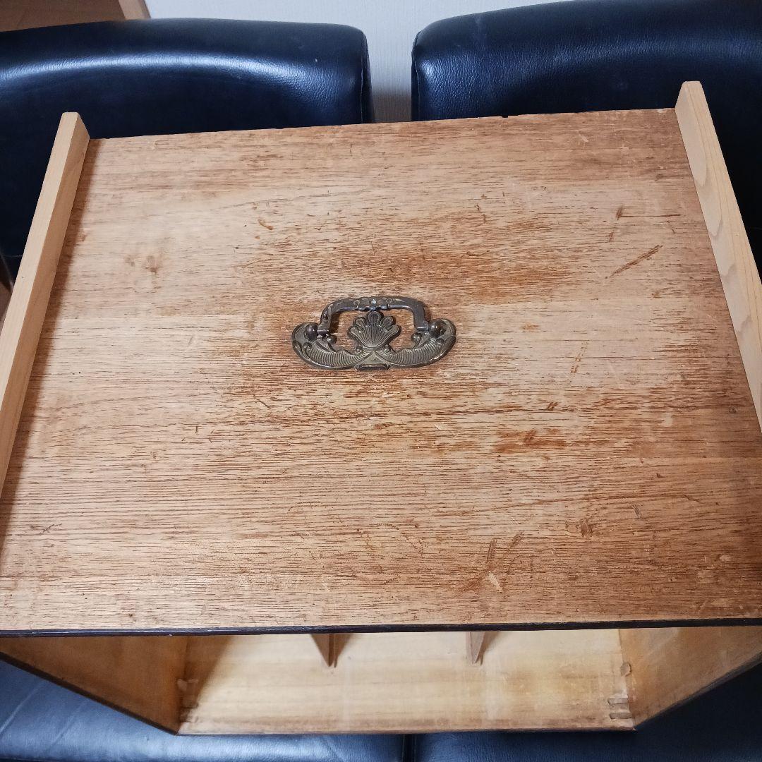 メジロ寝かせ箱　(6籠付き)