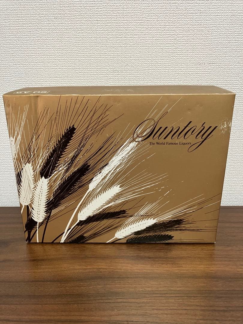 サントリー　オールドウイスキー　2本セット