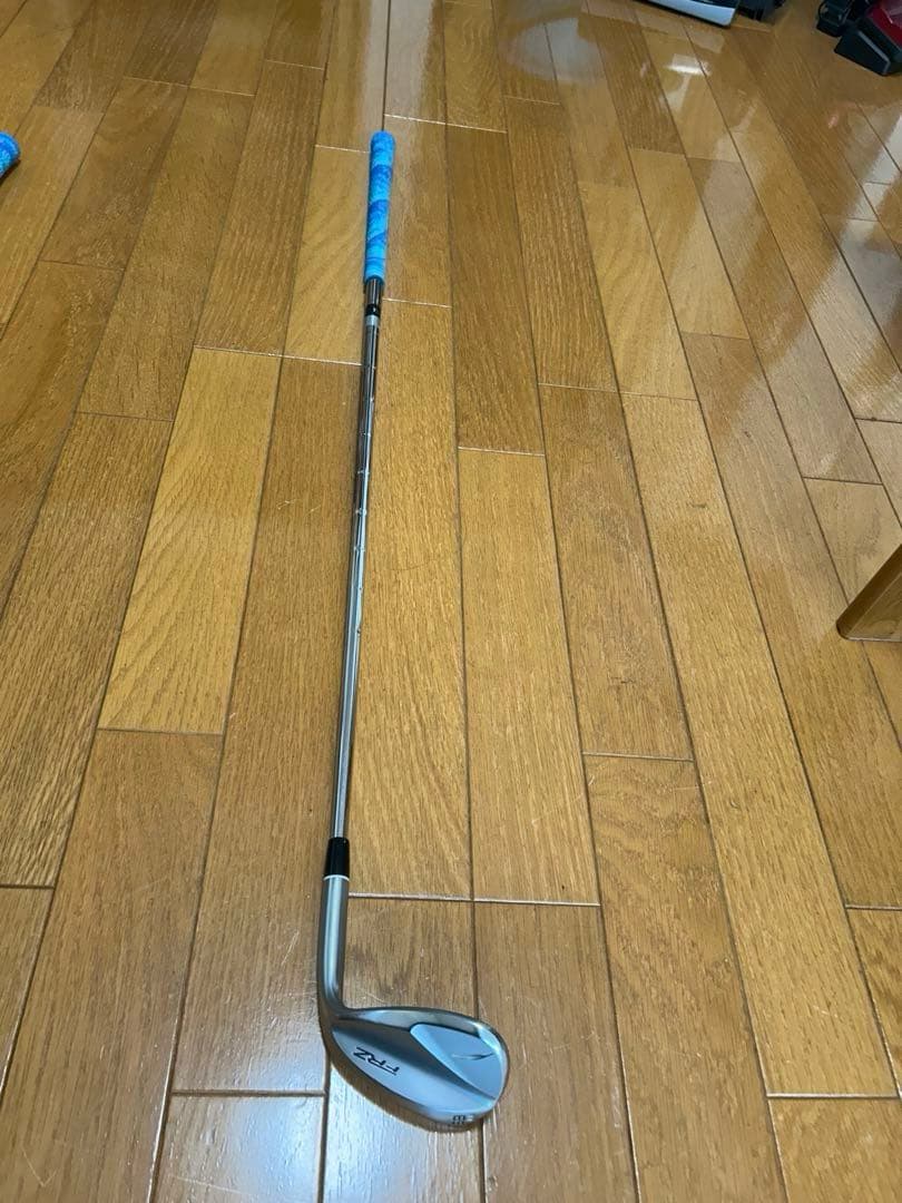 フォーティーンFRZ 58° ウェッジ
