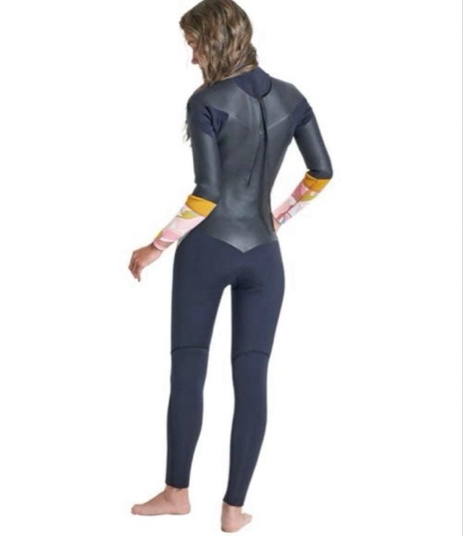 【新品•未試着•タグ付】ROXY ロキシー セミドライ 4/3㍉ Mサイズ