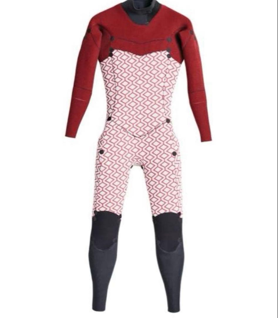 【新品•未試着•タグ付】ROXY ロキシー セミドライ 4/3㍉ Mサイズ