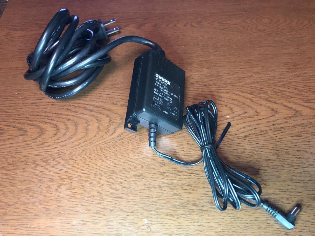 SHURE PGX24／BETA 58A ワイヤレスシステム