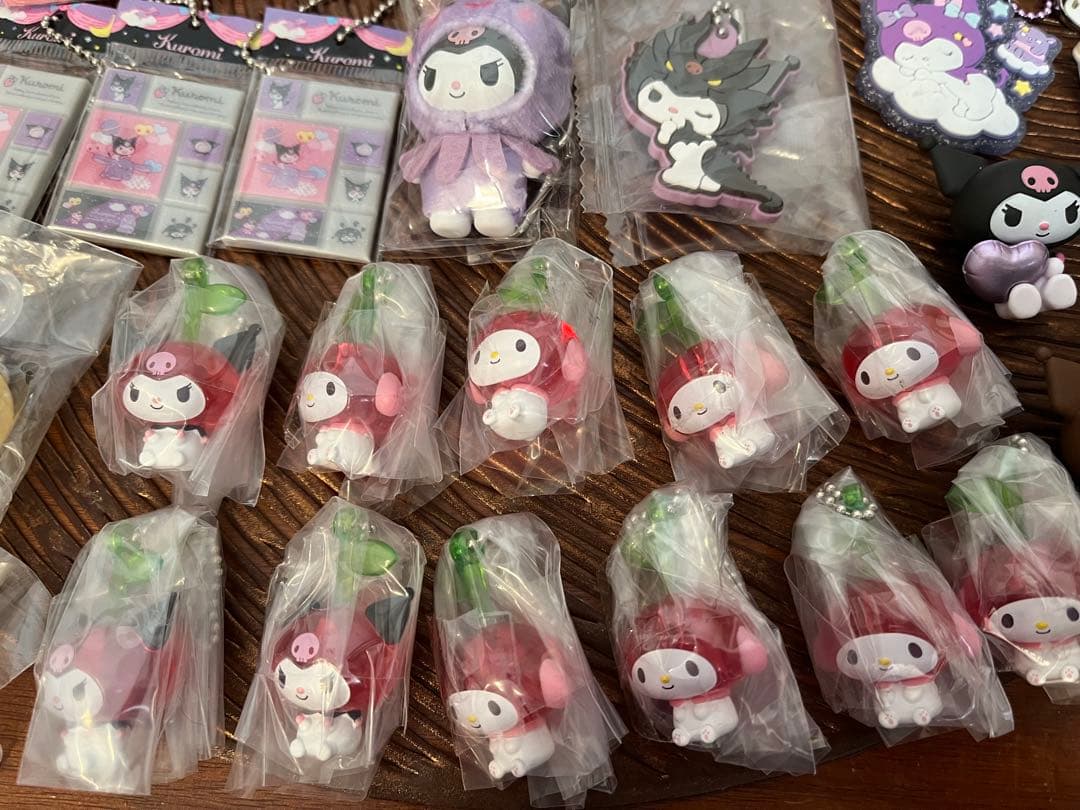 サンリオ クロミ マイメロ キティ シナモロール グッズ まとめ売り