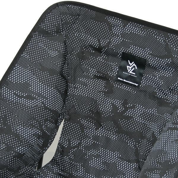 ヘリノックス × ホワイトマウンテニアリングWMBC チェアワン