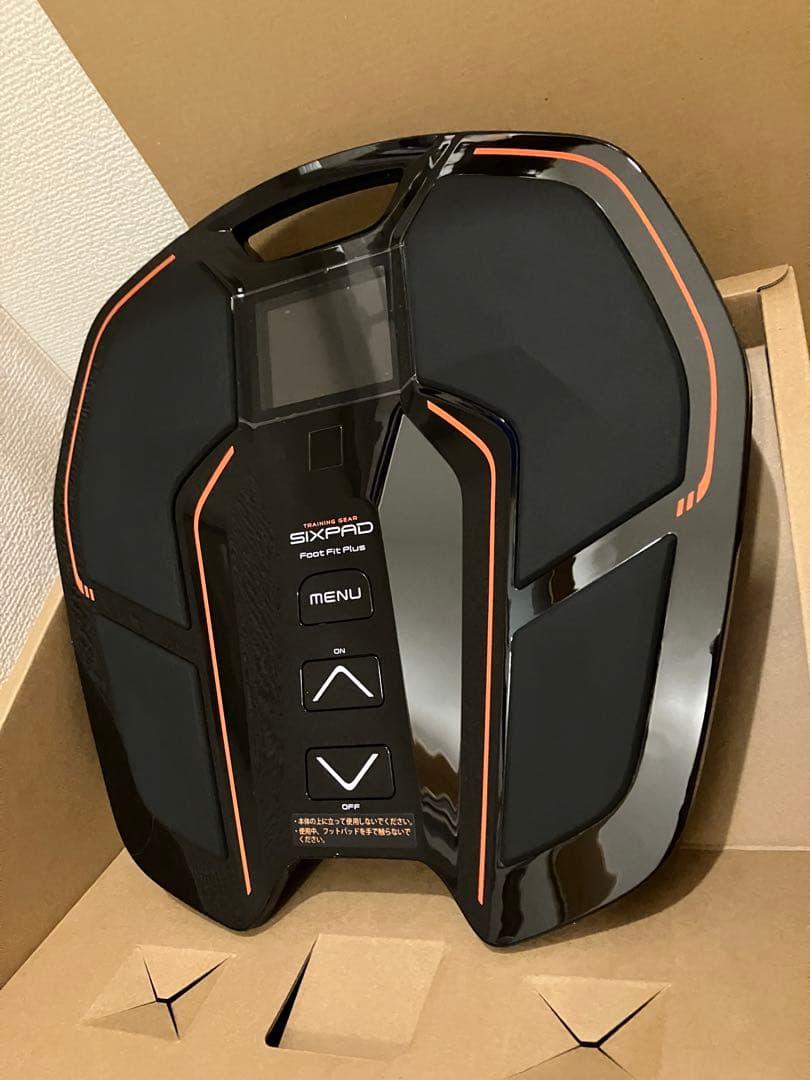 【新品】シックスパッド　SIXPAD フットフィットプラス2　SE-AG00A