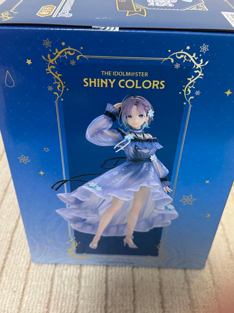 一番くじ　アイドルマスター　シャイニーカラーズ　シャニマス　浅倉透　フィギュア