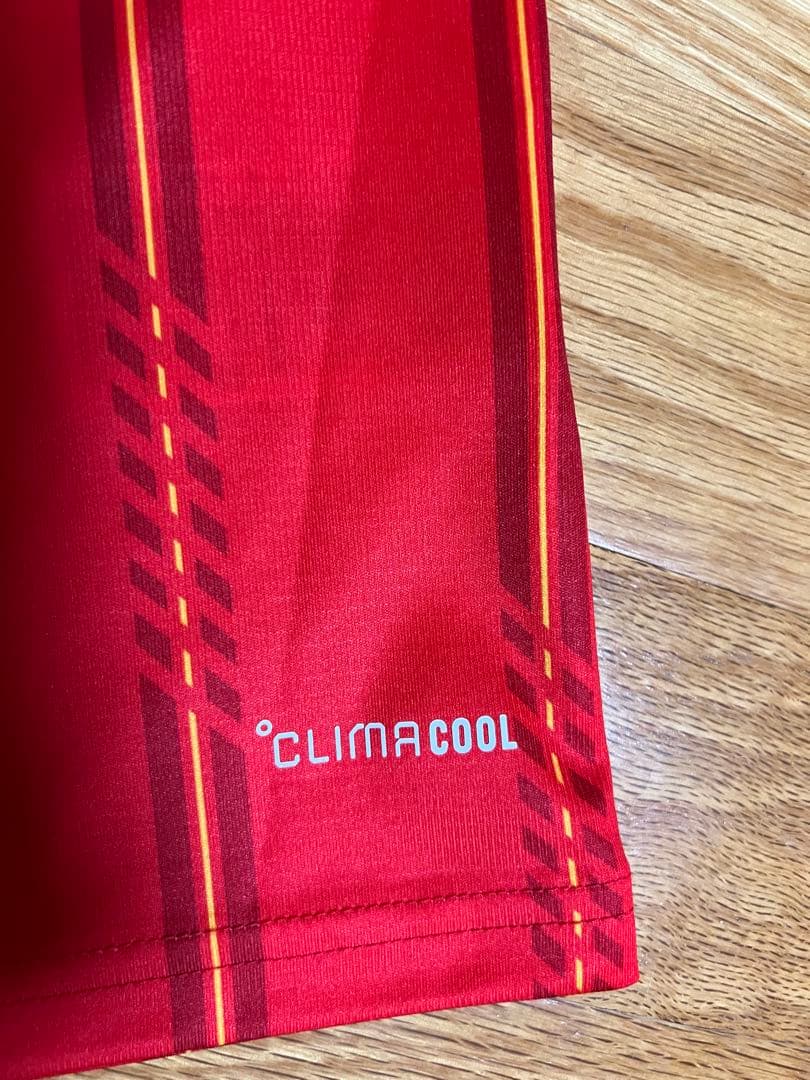 スペイン代表 レプリカユニフォーム アディダスジャパン正規品 Mサイズ