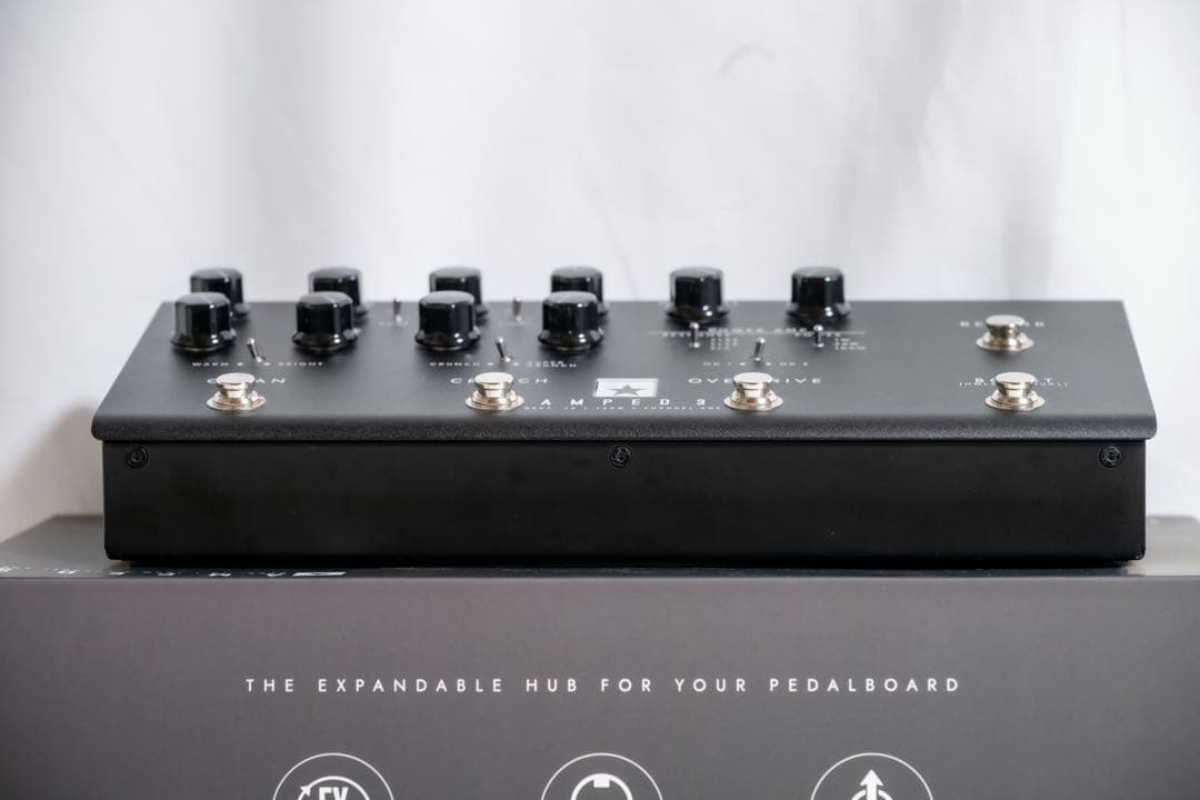 ギター Blackstar Dept. 10 AMPED 3