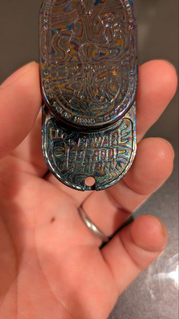 に*ん様 「正規品」MOT Groove Slider Zircuti製　フィジ