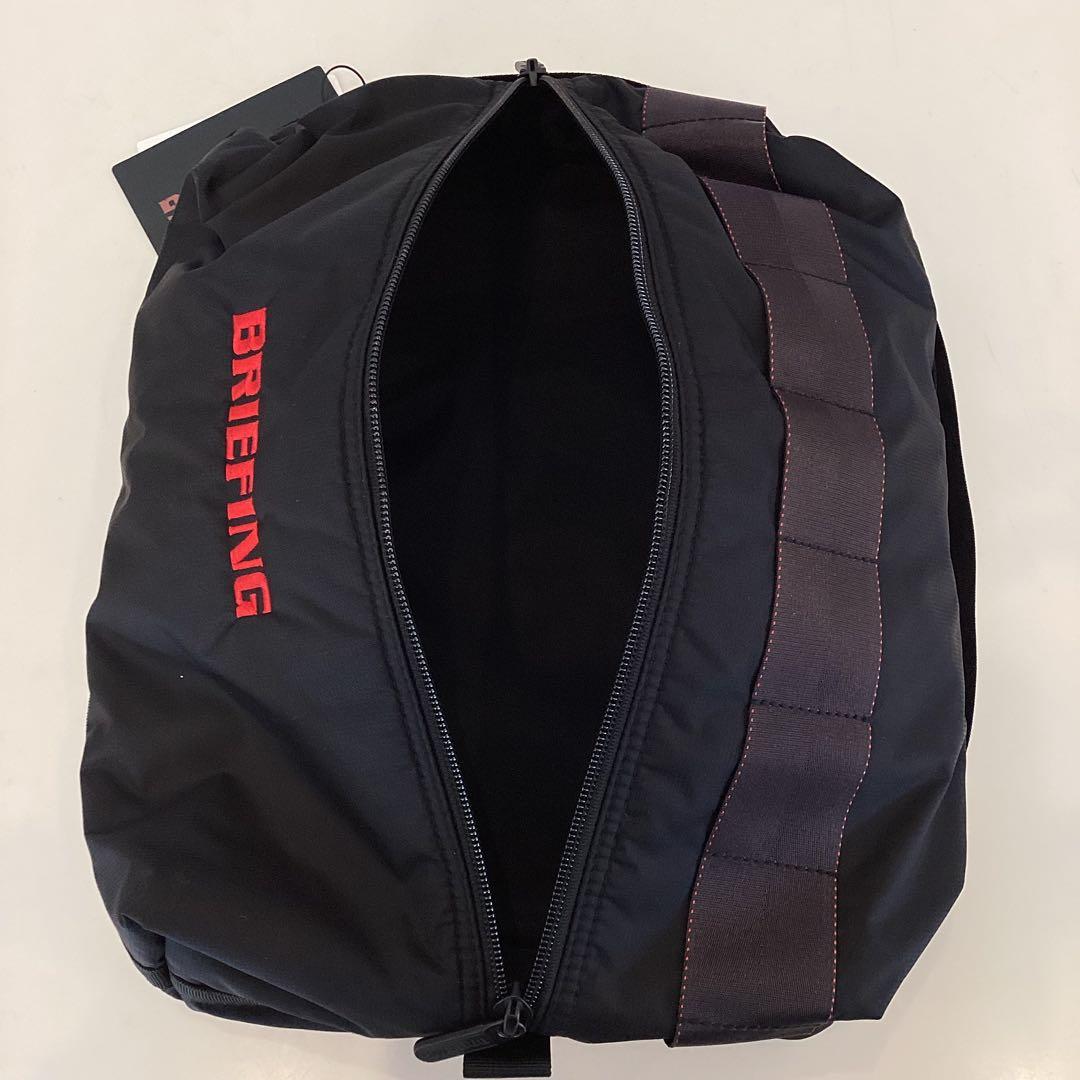 新品　BRIEFING　SHOES CASE CS シューズケース