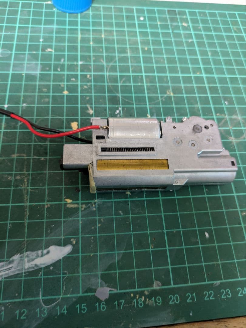 東京マルイ 電動コンパクトサブマシンガンｍｐ７a1