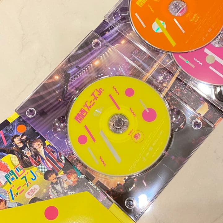 素顔4 関西ジャニーズJr.盤