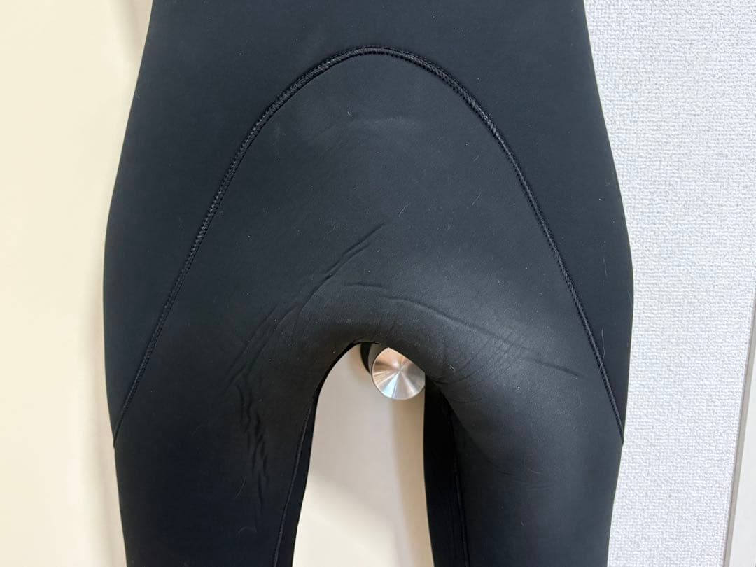 Mellow 5mm x 3mmセミドライウェットスーツ ML