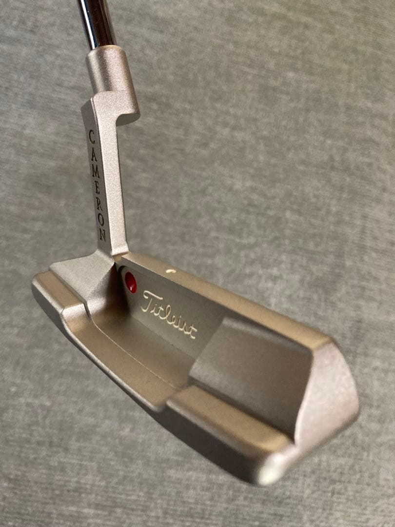 新品SCOTTY CAMERON タイガースラム達成00年全米オープン優勝記念