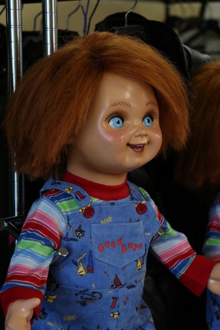 等身大 チャイルドプレイ2 レプリカ グッドガイ人形　チャッキー