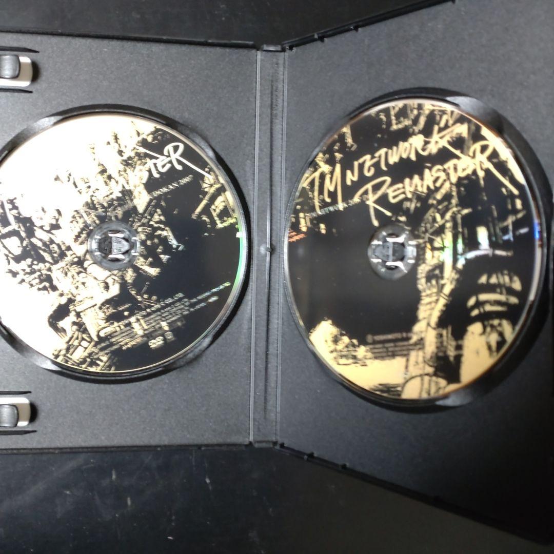 ミュージック tmnetwork Remaster DVD 2007