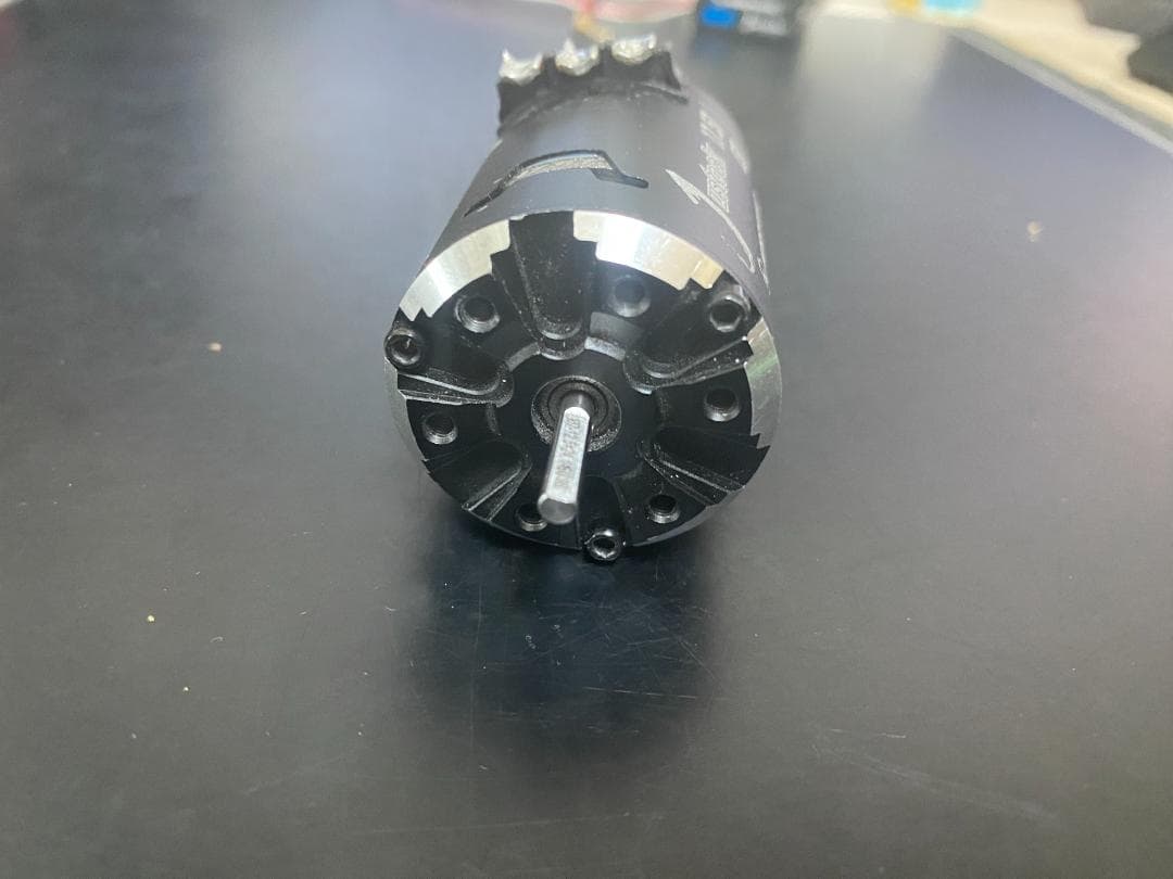 HW COMBO-XR10 Justock ESC & ブラシレスモーター