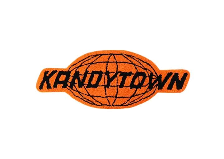KANDYTOWN RAG ラグマット